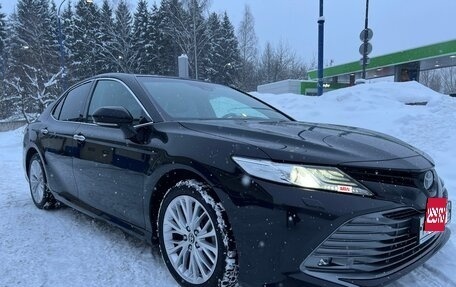 Toyota Camry, 2020 год, 2 990 000 рублей, 2 фотография