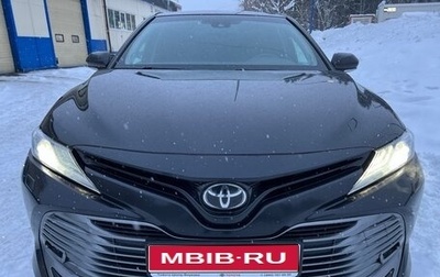 Toyota Camry, 2020 год, 2 990 000 рублей, 1 фотография