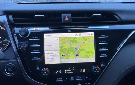 Toyota Camry, 2020 год, 2 990 000 рублей, 12 фотография