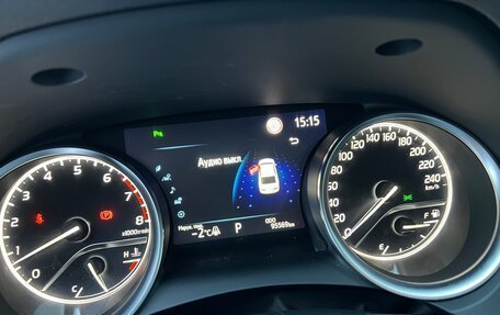 Toyota Camry, 2020 год, 2 990 000 рублей, 11 фотография