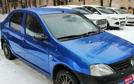 Renault Logan I, 2006 год, 335 000 рублей, 1 фотография