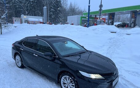 Toyota Camry, 2020 год, 2 990 000 рублей, 20 фотография