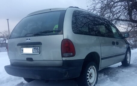 Dodge Caravan III, 2000 год, 245 000 рублей, 2 фотография