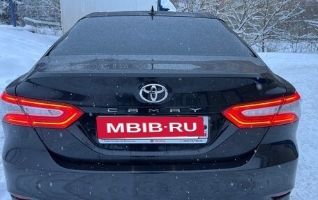 Toyota Camry, 2020 год, 2 990 000 рублей, 19 фотография