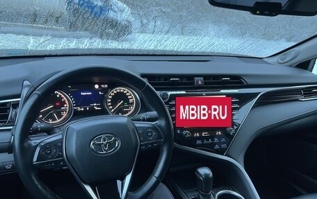 Toyota Camry, 2020 год, 2 990 000 рублей, 21 фотография
