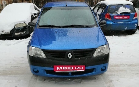 Renault Logan I, 2006 год, 335 000 рублей, 2 фотография