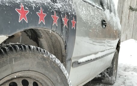 Dodge Caravan III, 2000 год, 245 000 рублей, 8 фотография