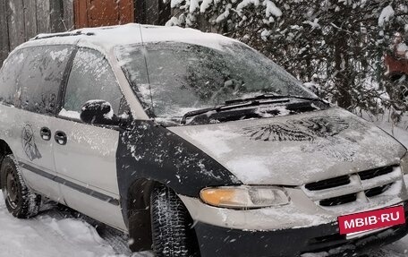 Dodge Caravan III, 2000 год, 245 000 рублей, 5 фотография