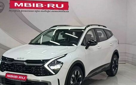 KIA Sportage IV рестайлинг, 2025 год, 4 579 000 рублей, 1 фотография