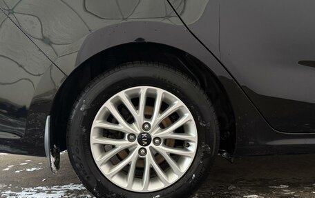 KIA Rio IV, 2019 год, 1 350 000 рублей, 6 фотография