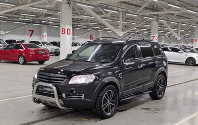 Chevrolet Captiva I, 2008 год, 669 850 рублей, 1 фотография