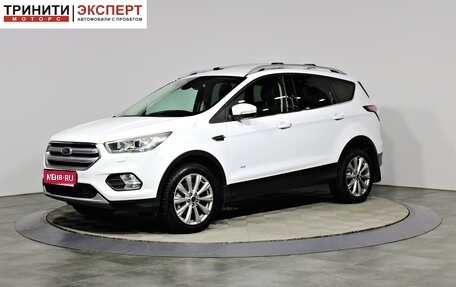 Ford Kuga III, 2017 год, 1 567 000 рублей, 1 фотография