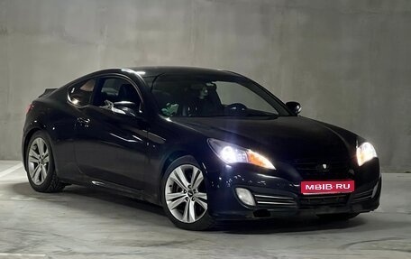 Hyundai Genesis Coupe I рестайлинг, 2010 год, 990 000 рублей, 1 фотография
