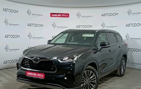 Toyota Highlander, 2025 год, 5 950 000 рублей, 1 фотография