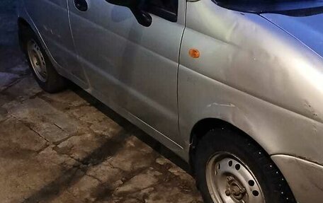 Daewoo Matiz I, 2011 год, 170 000 рублей, 1 фотография