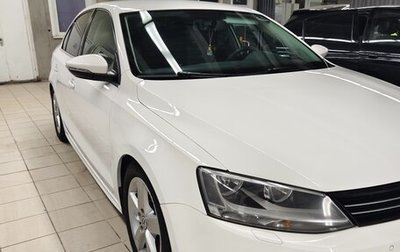 Volkswagen Jetta VI, 2012 год, 1 400 000 рублей, 1 фотография
