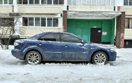 Mazda 6, 2004 год, 230 000 рублей, 1 фотография
