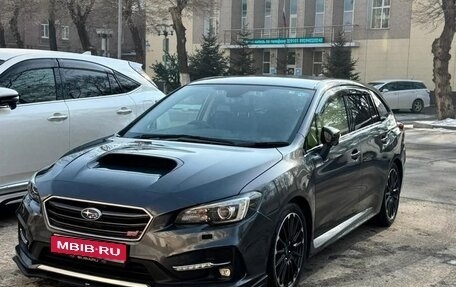 Subaru Levorg I, 2019 год, 1 899 999 рублей, 1 фотография