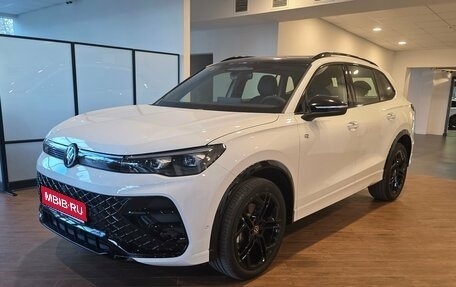 Volkswagen Tiguan, 2025 год, 5 040 000 рублей, 1 фотография