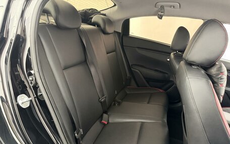 KIA Rio IV, 2019 год, 1 350 000 рублей, 9 фотография