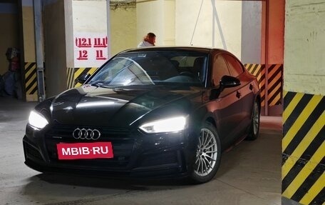 Audi A5, 2017 год, 3 240 000 рублей, 1 фотография