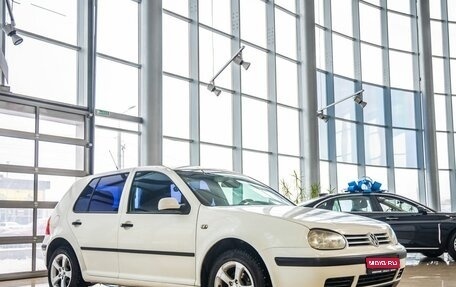 Volkswagen Golf IV, 2001 год, 389 000 рублей, 1 фотография