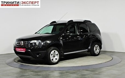 Renault Duster I рестайлинг, 2012 год, 997 000 рублей, 1 фотография