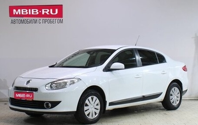 Renault Fluence I, 2013 год, 739 000 рублей, 1 фотография