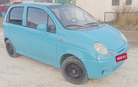 Daewoo Matiz I, 2011 год, 150 000 рублей, 1 фотография