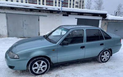 Daewoo Nexia I рестайлинг, 2008 год, 180 000 рублей, 1 фотография