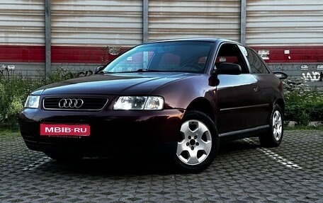 Audi A3, 1997 год, 250 000 рублей, 1 фотография