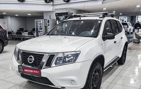 Nissan Terrano III, 2017 год, 980 000 рублей, 1 фотография