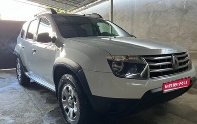 Renault Duster I рестайлинг, 2014 год, 1 120 000 рублей, 1 фотография