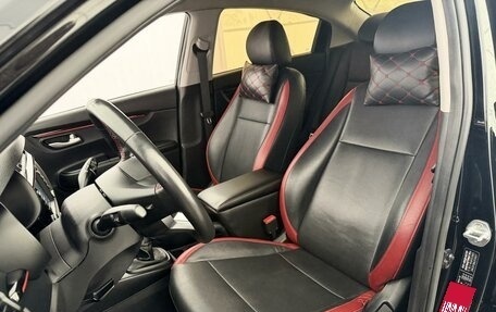 KIA Rio IV, 2019 год, 1 350 000 рублей, 12 фотография