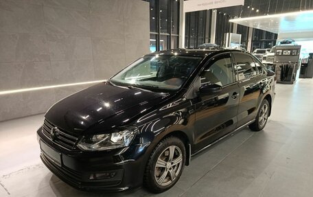 Volkswagen Polo VI (EU Market), 2018 год, 1 200 000 рублей, 1 фотография