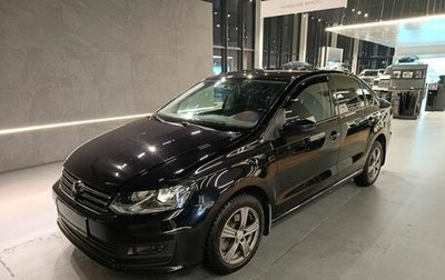 Volkswagen Polo VI (EU Market), 2018 год, 1 200 000 рублей, 1 фотография