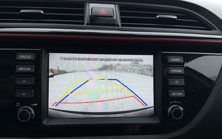 KIA Rio IV, 2019 год, 1 350 000 рублей, 17 фотография