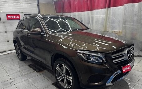 Mercedes-Benz GLC, 2017 год, 3 100 000 рублей, 1 фотография
