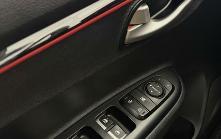 KIA Rio IV, 2019 год, 1 350 000 рублей, 25 фотография