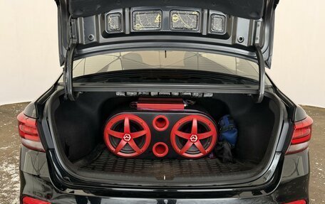 KIA Rio IV, 2019 год, 1 350 000 рублей, 26 фотография