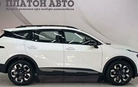 KIA Sportage IV рестайлинг, 2025 год, 4 579 000 рублей, 4 фотография