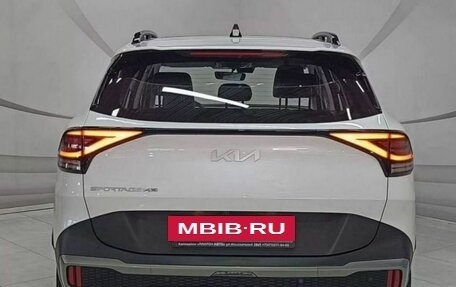 KIA Sportage IV рестайлинг, 2025 год, 4 579 000 рублей, 6 фотография