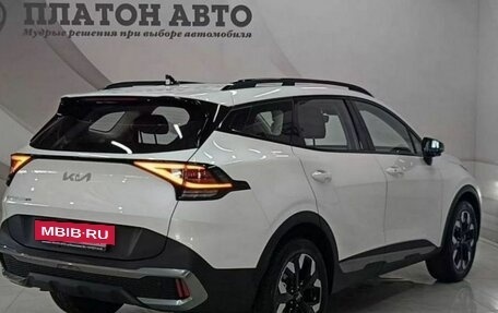 KIA Sportage IV рестайлинг, 2025 год, 4 579 000 рублей, 5 фотография