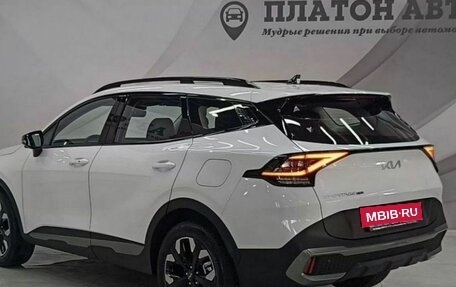 KIA Sportage IV рестайлинг, 2025 год, 4 579 000 рублей, 7 фотография