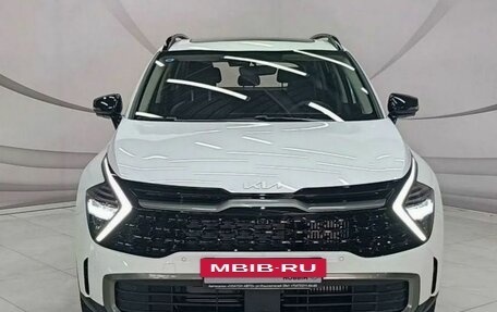 KIA Sportage IV рестайлинг, 2025 год, 4 579 000 рублей, 2 фотография