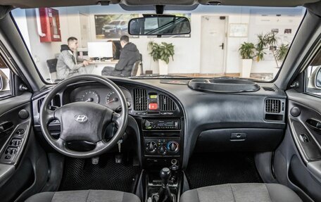 Hyundai Elantra III, 2005 год, 299 000 рублей, 24 фотография