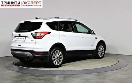 Ford Kuga III, 2017 год, 1 567 000 рублей, 6 фотография