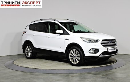 Ford Kuga III, 2017 год, 1 567 000 рублей, 3 фотография