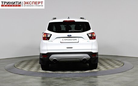 Ford Kuga III, 2017 год, 1 567 000 рублей, 5 фотография