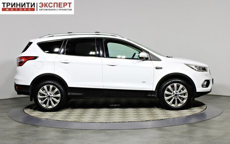 Ford Kuga III, 2017 год, 1 567 000 рублей, 8 фотография